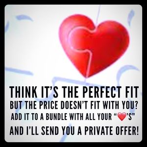 Perfect Fit, Not the Right Price?